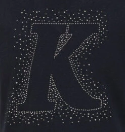 Kingsland Braylee Knit V-Neck -Cavalleria Toscana Store braylee knit v neck navy back logo 2310212816 kingsland 61333.1676079048