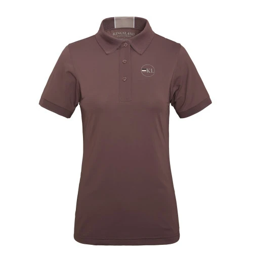 Kingsland Brinlee Polo Short Sleeve 7 Kingsland Brinlee Polo Short Sleeve - Image 5