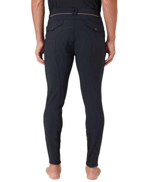 Men's B Vertigo Damien Breeches Knee Patch 6 Men's B Vertigo Damien Breeches Knee Patch - Image 4