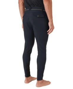 Men's B Vertigo Damien Breeches Knee Patch 13 Men's B Vertigo Damien Breeches Knee Patch -Cavalleria Toscana Store bv mens damien kp anth.gry side 36725 horze 48026.1678926370