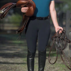 Irideon Cadence Elite Rival Full Seat Breeches -Cavalleria Toscana Store cadence elite rival fs black irideon 97041.1565046329