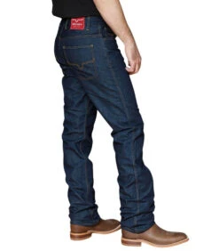 Men's Kimes Ranch Cal Jeans -Cavalleria Toscana Store cal jean back angle resize kimes 76273.1670432790