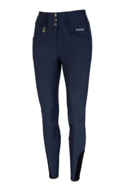 Pikeur Candela Breeches Full Grip -Cavalleria Toscana Store candela grip fs nightblue front 1442 36 479 390 pikeur 73664.1656274884