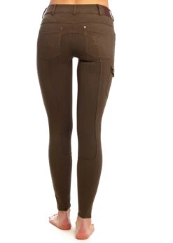 Goode Rider Cargo Jean Full Seat -Cavalleria Toscana Store cargo jean fs armydenm back 14910 goode rider 68659.1665516418