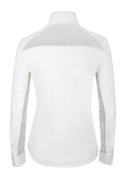 RJ Classics Carly 37.5 Show Shirt -Cavalleria Toscana Store carly 37.5 thermo reg ls black dots back AC500C rj classics 98150.1661362314