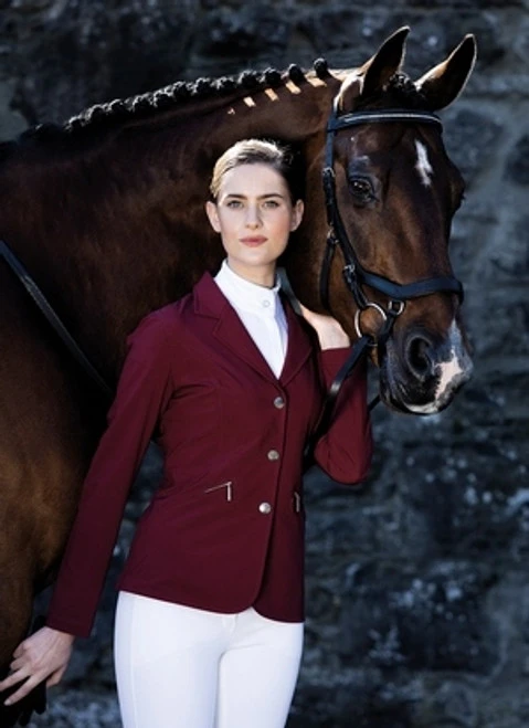 Horseware Ireland Horseware Competition Jacket 6 Horseware Ireland Horseware Competition Jacket - Image 4