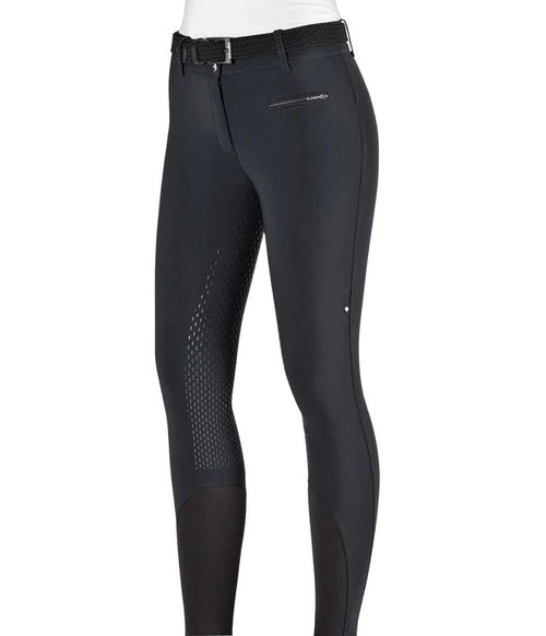 Equiline Cire High Waist Full Grip Breeches 4 Equiline Cire High Waist Full Grip Breeches - Image 2