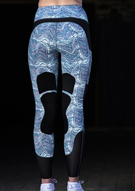 Horseware Ireland Horseware Marble Riding Tights 5 Horseware Ireland Horseware Marble Riding Tights - Image 3