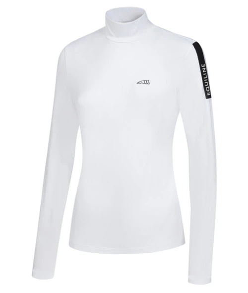 Equiline ColateC Winter Training Shirt 5 Equiline ColateC Winter Training Shirt - Image 3