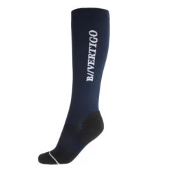 B Vertigo Compression Winter Knee Socks 7 B Vertigo Compression Winter Knee Socks -Cavalleria Toscana Store compression winter sock navy 331370 VDB b vertigo 96342.1667944359