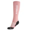 B Vertigo Compression Winter Knee Socks -Cavalleria Toscana Store compression winter sock old rose pink 331370 ORPI b vertigo 05410.1667944768