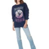 Wrangler Cowboy Ride Sweatshirt 2 Wrangler Cowboy Ride Sweatshirt -Cavalleria Toscana Store cowboy ride sweatshirt navy full body 112335643 wrangler 32569.1689438495