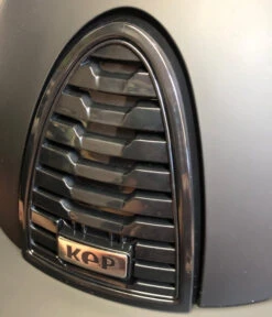 KEP Cromo 2.0 Polo Visor Matt Helmet -Cavalleria Toscana Store cromo 2.0 vent closed kep 06119.1688158386