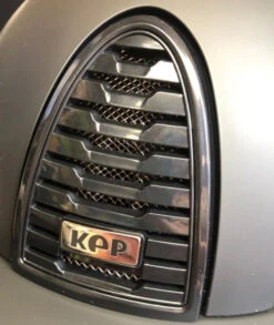 KEP Cromo 2.0 Polo Visor Matt Helmet -Cavalleria Toscana Store cromo 2.0 vent open kep 96751.1688158384