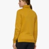 Cavalleria Toscana Embossed Turtleneck Pullover 2 Cavalleria Toscana Embossed Turtleneck Pullover -Cavalleria Toscana Store ct emboss turtleneck pullover yl.ochre back FED106 CO100 2B00 cavalleria toscana 98626.1664055558