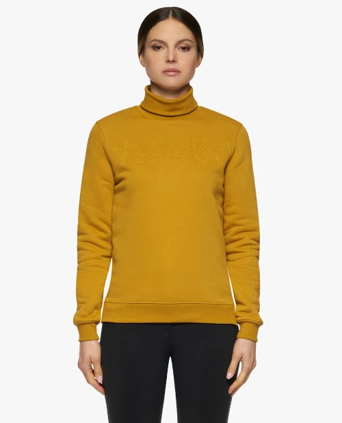 Cavalleria Toscana Embossed Turtleneck Pullover 10 Cavalleria Toscana Embossed Turtleneck Pullover - Image 8