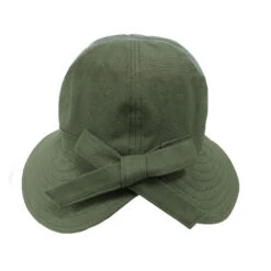 Scala Elda Deluxe Facesaver Hat 8 Scala Elda Deluxe Facesaver Hat -Cavalleria Toscana Store deluxe facesaver olive bow LC799 scala 99490.1691268211