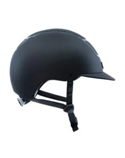 Tipperary Devon UltraMatte Helmet With MIPS -Cavalleria Toscana Store devon helmet sparkle mips black side tipperary 003 27709.1632683620