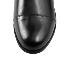 Tredstep Donatello III Junior Field Boots -Cavalleria Toscana Store donatello III youth tall boots toe tredstep 63678.1602192986