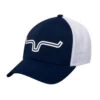 Kimes Ranch Double Trac 110 Cap -Cavalleria Toscana Store double trac 110 navy side kimes 15117.1671487929