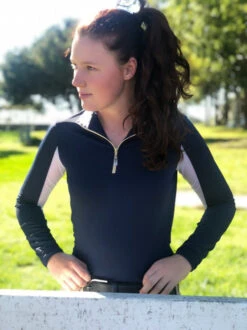 Mary's EIS Sun Shirt 11 Mary's EIS Sun Shirt -Cavalleria Toscana Store eis marys logo collar shirt 08728.1677959234