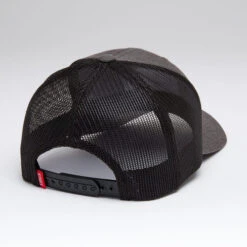 Kimes Ranch El Segundo Trucker Hat -Cavalleria Toscana Store el segundo trucker hat charcoal back 842606178857 kimes 00254.1684253601