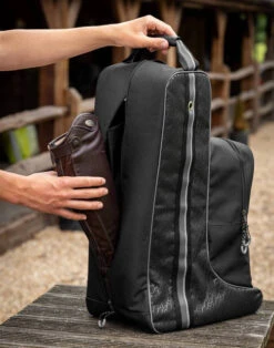 LeMieux Elite Pro Boot + Helmet Bag