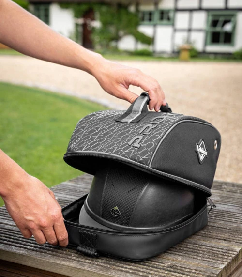 LeMieux Elite Pro Helmet Bag 3 LeMieux Elite Pro Helmet Bag