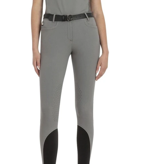Equiline Emilee Knee Grip Breeches 3 Equiline Emilee Knee Grip Breeches