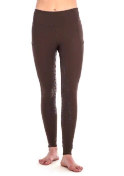 Goode Rider Energy Full Seat Breeches 11 Goode Rider Energy Full Seat Breeches -Cavalleria Toscana Store energy breech FS hazel leopard front 14907 5028 goode rider 87607.1631316406