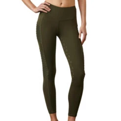 Ariat EOS Moto Tights Full Seat -Cavalleria Toscana Store eos moto full seat forest front 10041231 ariat 24273.1676395260