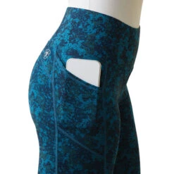 Ariat EOS Moto Tights Full Seat -Cavalleria Toscana Store eos moto full seat petro camo pocket 10043587 ariat 42623.1676395399