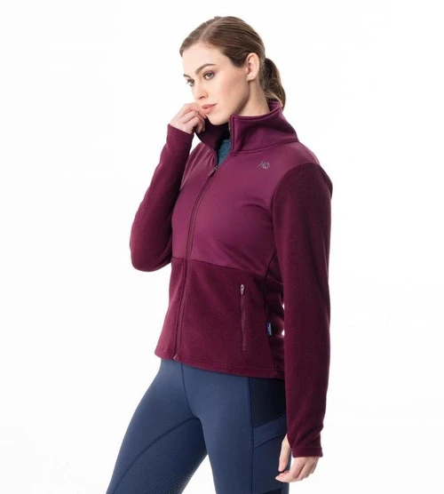Horseware Ireland Horseware Farrah Softshell Fleece 9 Horseware Ireland Horseware Farrah Softshell Fleece - Image 7