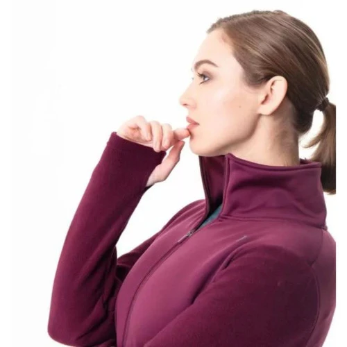 Horseware Ireland Horseware Farrah Softshell Fleece 7 Horseware Ireland Horseware Farrah Softshell Fleece - Image 5