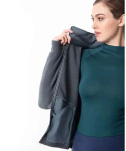 Horseware Ireland Horseware Farrah Softshell Fleece 14 Horseware Ireland Horseware Farrah Softshell Fleece -Cavalleria Toscana Store farrah softshell fleece pewter inside CKHCLS JPEW horseware 02533.1666463782