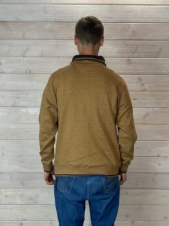 Men's Kimes Ranch Filmore Quarter Zip 7 Men's Kimes Ranch Filmore Quarter Zip -Cavalleria Toscana Store filmore 1 4 zip fleece rusty heather back kimes 12336.1669085489