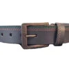 FITS Leather Belt 1 FITS Leather Belt -Cavalleria Toscana Store fits belt slate aqua A430 fits 70307.1665868385