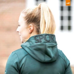 Schockemohle Fleur Style Jacket 13 Schockemohle Fleur Style Jacket -Cavalleria Toscana Store fleur style jacket hood bottle hood detail 2940 00331 schockemoehle 71934.1666400559