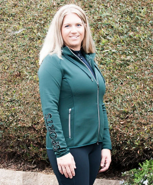 Schockemohle Fleur Style Jacket 3 Schockemohle Fleur Style Jacket