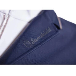 Samshield Florida Show Jacket -Cavalleria Toscana Store florida show jacket navy detail FLORIDA samsheild1 77776.1639081156
