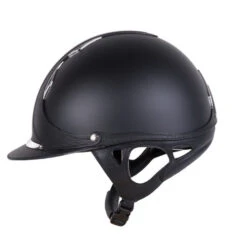 Antares Galaxy Helmet -Cavalleria Toscana Store galaxy helmet black left side 108 antares 90802.1644355035