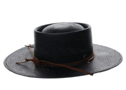 Biltmore Toyo Straw Gaucho Hat