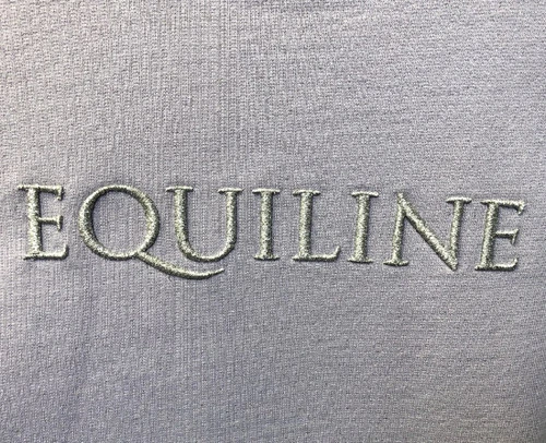Equiline GerseG Lurex Sweatshirt 4 Equiline GerseG Lurex Sweatshirt - Image 2