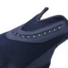 RSL By USG Good Luck Glitter Gloves -Cavalleria Toscana Store good luck glitter glove navy ltblue trim RSL USG 06865.1685643646
