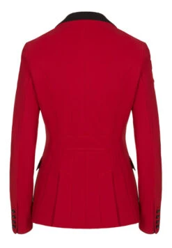 Cavalleria Toscana GP Riding Jacket -Cavalleria Toscana Store gp riding jacket red back GID051 JE015 3600 cavalleria 63081.1601160516