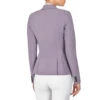 Equiline GrideG B-Move Show Coat -Cavalleria Toscana Store grideg show coat lavender back MO8719 equiline 79743.1649623598