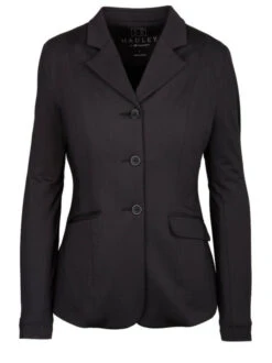 Hadley Performance Show Coat -Cavalleria Toscana Store hadley cooling show coat black front 33061 smartpak 07453.1649378077