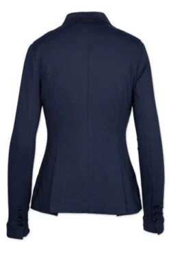 Hadley Performance Show Coat -Cavalleria Toscana Store hadley cooling show coat navy back 33061 smartpak 18915.1649378116