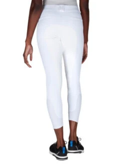 Hadley Mid Rise Breeches Full Seat 8 Hadley Mid Rise Breeches Full Seat -Cavalleria Toscana Store hadley mid rise fs white back 24690 smartpak 37757.1649376137