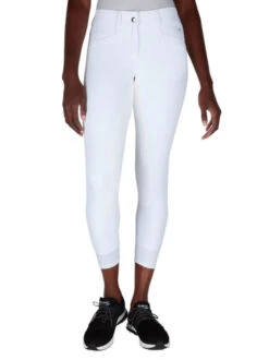 Hadley Mid Rise Breeches Full Seat 9 Hadley Mid Rise Breeches Full Seat -Cavalleria Toscana Store hadley mid rise fs white front 24690 smartpak 67913.1649376126